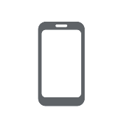 Icon: Mobile-friendly